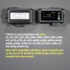 Godox iT30 Pro S Mini Camera Flash for Sony Camera,TTL Mode Auto Exposure,HSS 1/8000s, 2.4G Wireless Master/Receiver,Compatible with A7CII,A7IV,ZV-E10,A7RV,A7C,A7III,A6700,A6400,ZV-E1,FX3(Silver) view 2