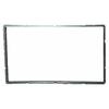 Bklcbwn Double Din Dash Kit for Dodge for Ram 1500 2002-2005 for Ram 2500/3500 2003-2005 Stereo Inst view 4