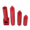 19mm Rod Mounting Bracket with 3/8" Anti-Twist Screws Multiple Lengths for ARRI RED Sony Camera,Wireless Follow Focus Motor view 2
