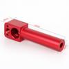 19mm Rod Mounting Bracket with 3/8" Anti-Twist Screws Multiple Lengths for ARRI RED Sony Camera,Wireless Follow Focus Motor view 3
