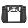 Black Silicone Case Cover Protective Case for DJI RC 2 Air 3 Remote Controller view 3