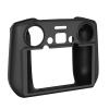 Black Silicone Case Cover Protective Case for DJI RC 2 Air 3 Remote Controller view 4