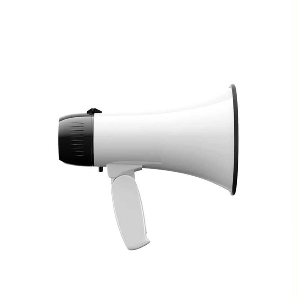Horn Speaker Stall Loudspeaker Peddling Shout Recording Charging Handheld Convenient Outdoor