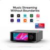 Eversolo Play | Music Streamer with DAC & Amplifier 60W2ch(8) / 110W2ch(4) | 5.5" LCD Touchscreen, Support Room Correction & Multi Room System, Stream Qobuz, Tidal&More | Black (Standard Edition) view 2