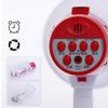 Hand-held Loudspeaker High-Power Peddling Stall Recording Outdoor Propaganda Portable view 2