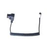 14.8V D-Tap to BMPCC 4K/6K Coiled Power Cable Extension Up to 110CM Suitable for Blackmagic Pocket Camera view 2