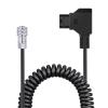 14.8V D-Tap to BMPCC 4K/6K Coiled Power Cable Extension Up to 110CM Suitable for Blackmagic Pocket Camera view 4