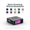 Eversolo Play | Music Streamer with DAC & Amplifier 60W2ch(8) / 110W2ch(4) | 5.5" LCD Touchscreen, Support Room Correction & Multi Room System, Stream Qobuz, Tidal&More | Black (CD Edition) view 3