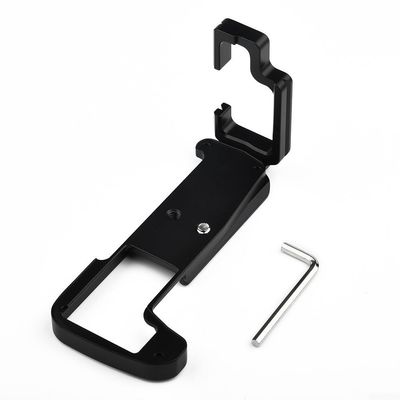 AugustknowU Quick Release L-Bracket Camera Grip for Olympus O-MD E-M1 II for OMD EM1 (Mark II)