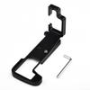 AugustknowU Quick Release L-Bracket Camera Grip for Olympus O-MD E-M1 II for OMD EM1 (Mark II) view 1
