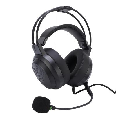D5000 Student Exam Headphones - Noise Cancelling Headset with Directional Microphone, Adjustable Headband, 2.8m Braided Cable for English Listening Tests, School, Online Learning