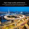 12mm F2.0 Large Aperture Manual Focus Prime Lens APS C for, Ultra Wide Angle for Z50 ZFC Z30, Great for Street, Travel, Portrait Photography (Silver) view 2