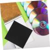 Alipis 20pcs Paper CD Sleeves Practical Storage Bags for DVDs Easy to Use Envelopes for Home Office School Space Saving Protects Discs from Scratches view 3