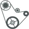 Brady - 177239 - RS232 Cable for V4500 Barcode Scanner Each view 1