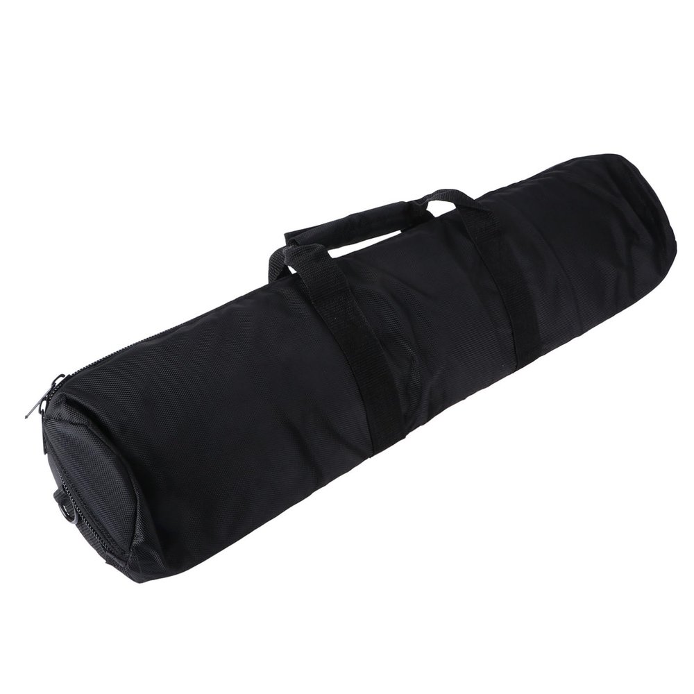 NUOBESTY 1pc Photographic Tripod Carrying Case Tripod Storage Bag Oxford Cloth Tripod Stand Organizer Tripod Zipper Bag Black
