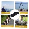 NUOBESTY 1pc Photographic Tripod Carrying Case Tripod Storage Bag Oxford Cloth Tripod Stand Organizer Tripod Zipper Bag Black view 3
