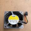 109L0628KJ4H03 DC 28V 0.23A 60x60x25mm 6cm 4-Wire Inverter Fan view 1