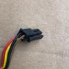 109L0628KJ4H03 DC 28V 0.23A 60x60x25mm 6cm 4-Wire Inverter Fan view 2