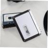 Lurrose Convert Cassette to Digital Player Cassette Tape to USB Converter Auto Manual Segmentation Easy to Use view 4