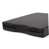 SHINEOFI Laptop Cd Drive Alternative External USB Floppy Disk Drive Floppy Disk to USB Converter for Diskette Data Transfer Compatible view 2