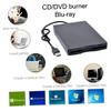 SHINEOFI Laptop Cd Drive Alternative External USB Floppy Disk Drive Floppy Disk to USB Converter for Diskette Data Transfer Compatible view 3
