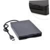 SHINEOFI Laptop Cd Drive Alternative External USB Floppy Disk Drive Floppy Disk to USB Converter for Diskette Data Transfer Compatible view 4
