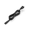 Superer 10 ft 2 Prong Printer Power Cord Cable Fit for HP OfficeJet Pro 8710 8720 9015 9025 8025 8035 8600, for Envy 4500 4510 4520 5055 5530 5540 5660 7640 7645, for DeskJet 1112 3755 2130 Printers view 1