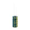 10pcs 10V3300UF 10 * 20 3300UF 10V Low ESR/Impedance high Frequency Aluminum electrolytic Capacitor Size 20% view 2