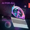 Lenovo Touchscreen IdeaPad - Office 365 for The Web - 40GB RAM - 1TB Storage(512GB SSD w/ 512GB External) - Intel Core - 15.6" Full HD - Windows 11 Pro w/o Earbuds view 3