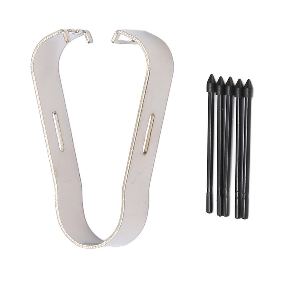 10Pcs Replacement Black Touch Stylus Tips S Pen Nibs for Tab S6/S7/S7+ S6 Lite, for Note10, for Note 5G, for Note10+, for Note10+ 5G, for Note 20, with 2 Pcs Removal Tweezer
