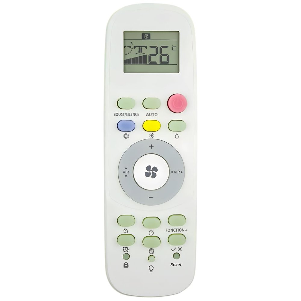 0010401715AD Replacement Remote for Haier Air Conditioner V9014557 E9T 0010401996 AS012DB 0010401996N