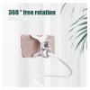 Bedside Desktop Mobile Clamp Bracket Flexible Long Lazy Person Bracket with Handle Overhead Bracket view 3