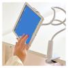 Bedside Desktop Mobile Clamp Bracket Flexible Long Lazy Person Bracket with Handle Overhead Bracket view 4