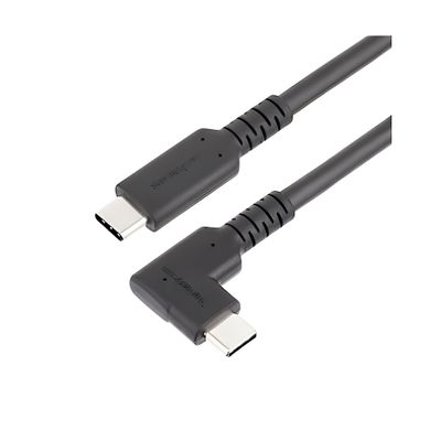 14257117 USB 3.0 Type Angled C to A Cable, 16.4' (5m)