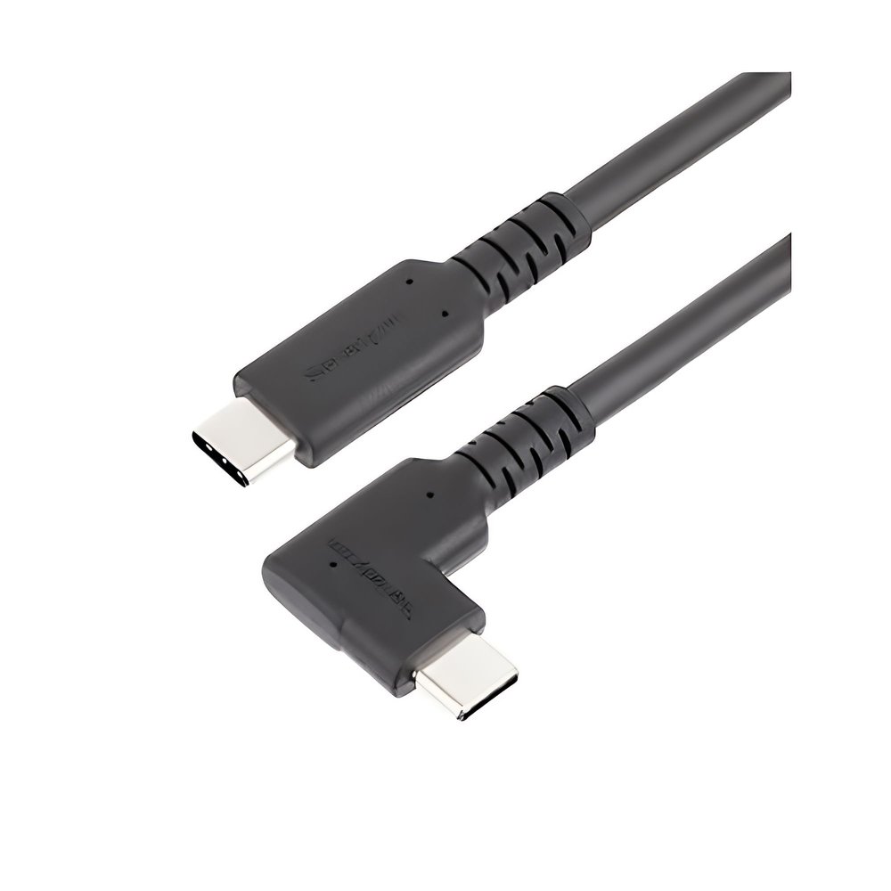 14257117 USB 3.0 Type Angled C to A Cable, 16.4' (5m)