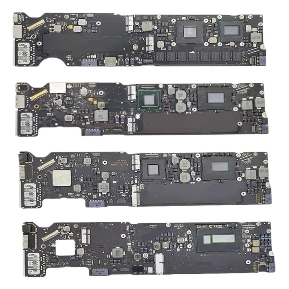 A1466 Logic Board i5 i7 4GB 8GB for Ma-cbook Air 13" A1369 A1466 Motherboard 2010 2011 2012 2013 2014 2015 2017 Year(2013 1.3GHz i5 8GB)
