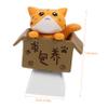 Angoily Adorable Cat Shape Replacement Keycap Set for Mechanical Keyboards Profile Keycaps Custom DIY Design Colorful Keyboard Accessories view 2