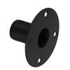 Abaodam Iron Speaker Holder Stand Robust Metal Speaker Base for Secure Audio Mounting for Portable and Wall-Mounted Scenarios view 1