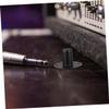 Abaodam Iron Speaker Holder Stand Robust Metal Speaker Base for Secure Audio Mounting for Portable and Wall-Mounted Scenarios view 4