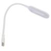 DIYEAH USB Gooseneck Reading Lamp 20LED Flexible Bedside Night Light Adjustable USB Laptop Light for Home and Dorm Reading view 1