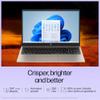 HP 15.6 FHD Touchscreen Laptop with Office 365 for The Web, Intel 8-Core I3 (Beat i5-1155G7), 8GB RAM, 768GB Storage(256GB SSD and 512GB External), Windows 11 w/o Mouse view 4