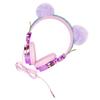 DIYEAH Headphones for Boys and Girls Boys and Girls Headphones Mic Over Ear Earphones Cable Comfortable view 1