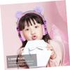 DIYEAH Headphones for Boys and Girls Boys and Girls Headphones Mic Over Ear Earphones Cable Comfortable view 3