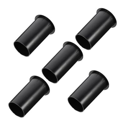 Abaodam 5 PCS Bass Reflex Speaker Port Tubes for Subwoofer Plastic Speaker Air Outlet Easy Installation for Home Stereo Systems