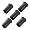 Abaodam 5 PCS Bass Reflex Speaker Port Tubes for Subwoofer Plastic Speaker Air Outlet Easy Installation for Home Stereo Systems view 1