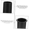 Abaodam 5 PCS Bass Reflex Speaker Port Tubes for Subwoofer Plastic Speaker Air Outlet Easy Installation for Home Stereo Systems view 3