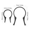 HOMSFOU 4pcs Lens Filter Wrench Abs Tool Kit for Camera Lens Repair and Maintenance view 2