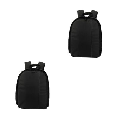 NUOBESTY 2pcs Camera Backpack Straps Unisex Design for Lenses and Accessories for Hiking Camping Travel and Outdoor Use