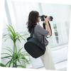 NUOBESTY 2pcs Camera Backpack Straps Unisex Design for Lenses and Accessories for Hiking Camping Travel and Outdoor Use view 2