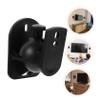 DOITOOL 6sets Home Gaming Workstation Audio Stand Speaker Wall Rack Mount Brackets Heavy Duty Construction view 4